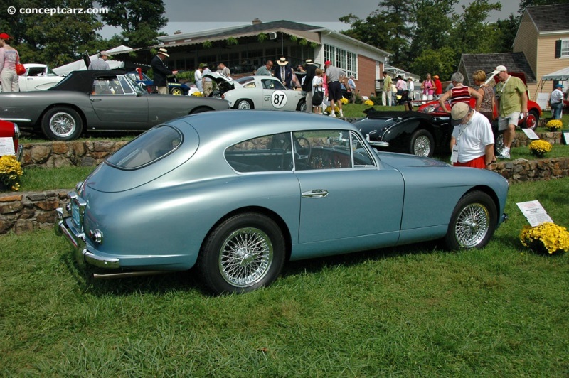 1956 Aston Martin DB2-4 MKII